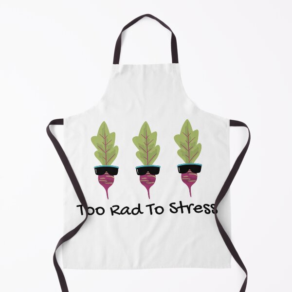Item preview, Too Rad To Stress designed and sold by CarefulCreation.