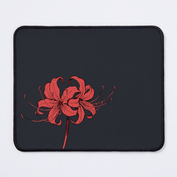 Item preview, Beautiful Red Spider Lily Japanese Flower designed and sold by SakuraHaven.