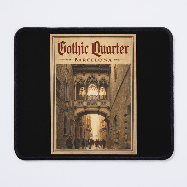Item preview, Gothic Quarter designed and sold by BoKev.