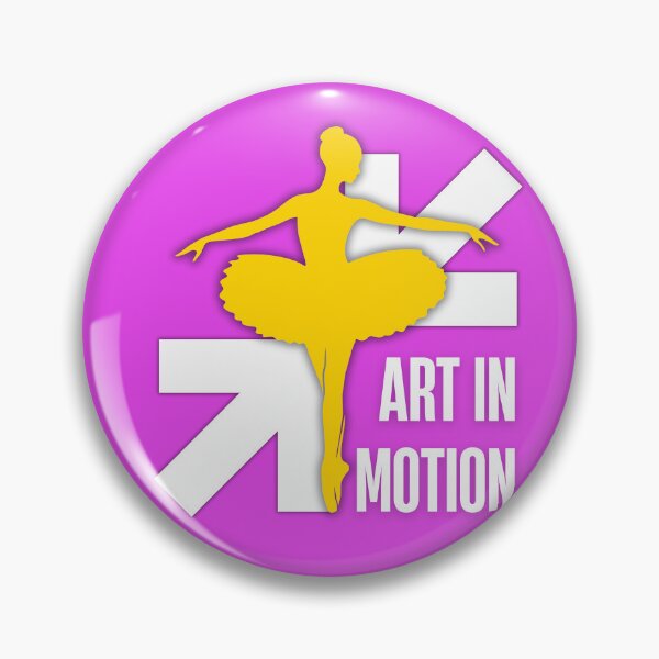 Item preview, Art In Motion Ballet Dancer T-Shirt Ballerina Gift Dance Lover Graphic Tee designed and sold by oonproducts.
