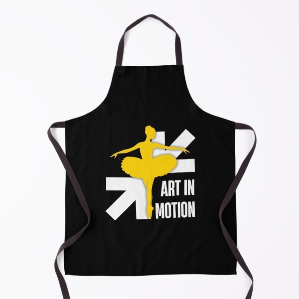 Item preview, Art In Motion Ballet Dancer T-Shirt Ballerina Gift Dance Lover Graphic Tee designed and sold by oonproducts.