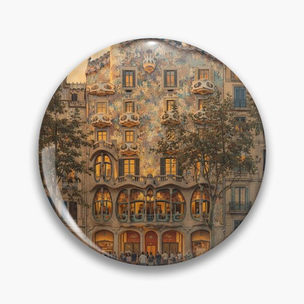 Item preview, Casa Batllo designed and sold by BoKev.