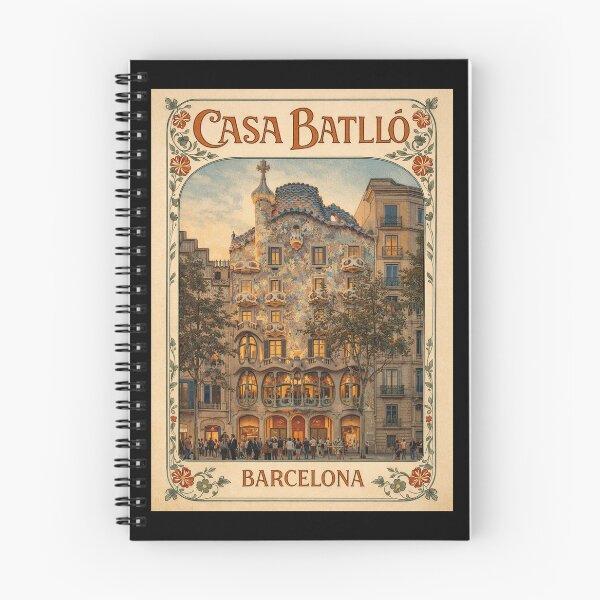Item preview, Casa Batllo designed and sold by BoKev.