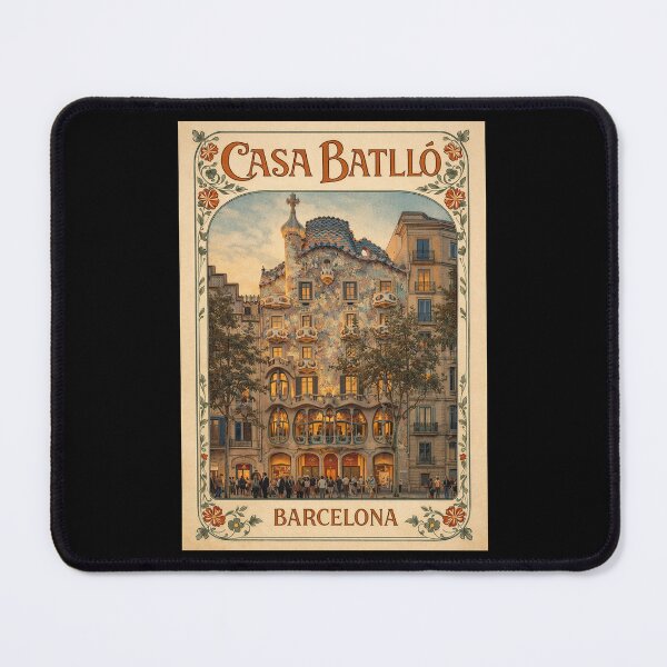 Item preview, Casa Batllo designed and sold by BoKev.