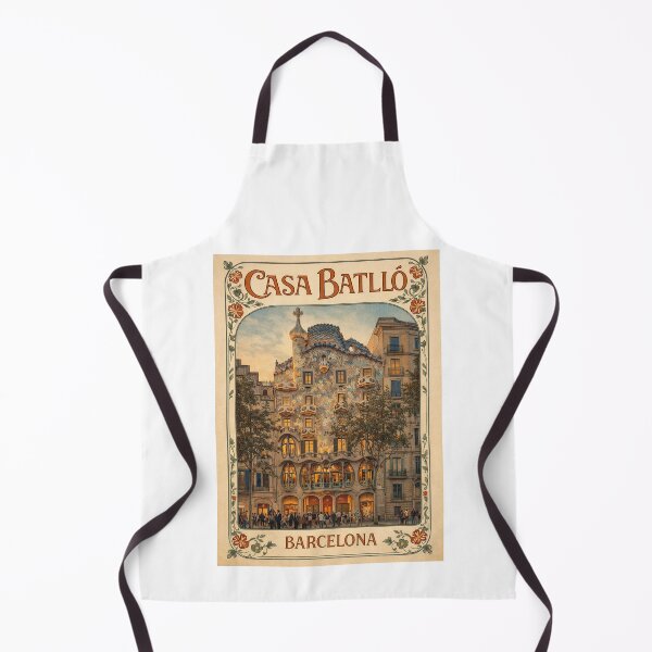 Item preview, Casa Batllo designed and sold by BoKev.