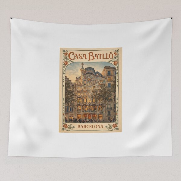 Item preview, Casa Batllo designed and sold by BoKev.