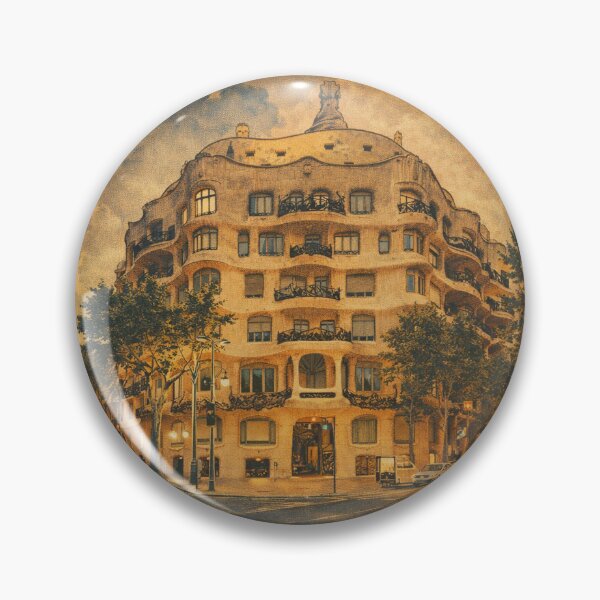 Item preview, Casa Mila designed and sold by BoKev.