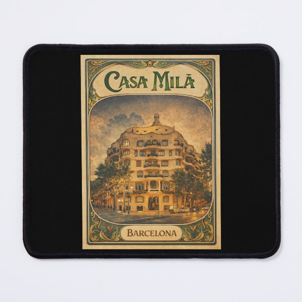 Item preview, Casa Mila designed and sold by BoKev.