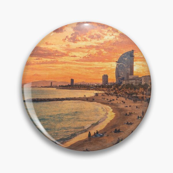 Item preview, La Barceloneta designed and sold by BoKev.