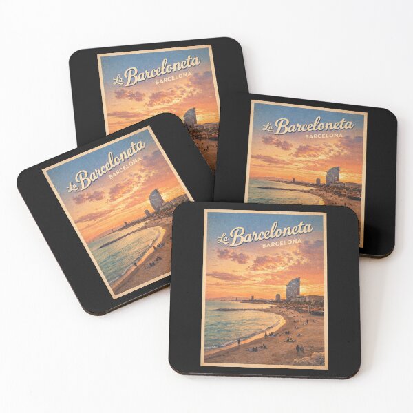 Item preview, La Barceloneta designed and sold by BoKev.