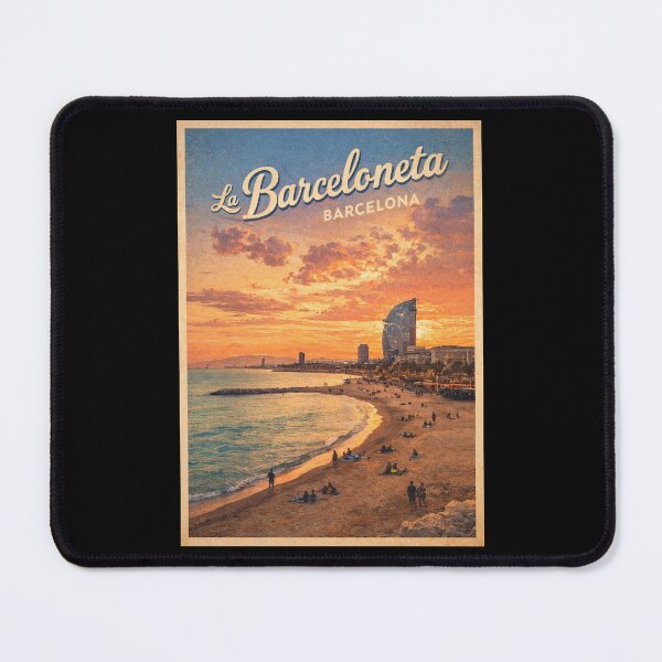 Item preview, La Barceloneta designed and sold by BoKev.