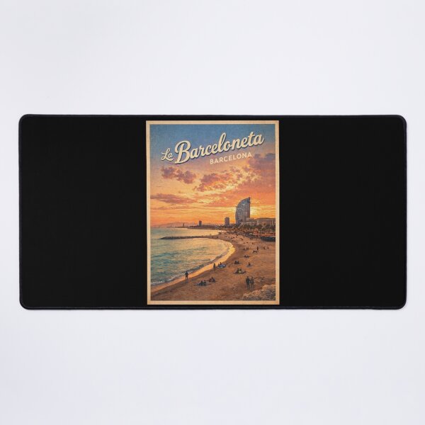 Item preview, La Barceloneta designed and sold by BoKev.