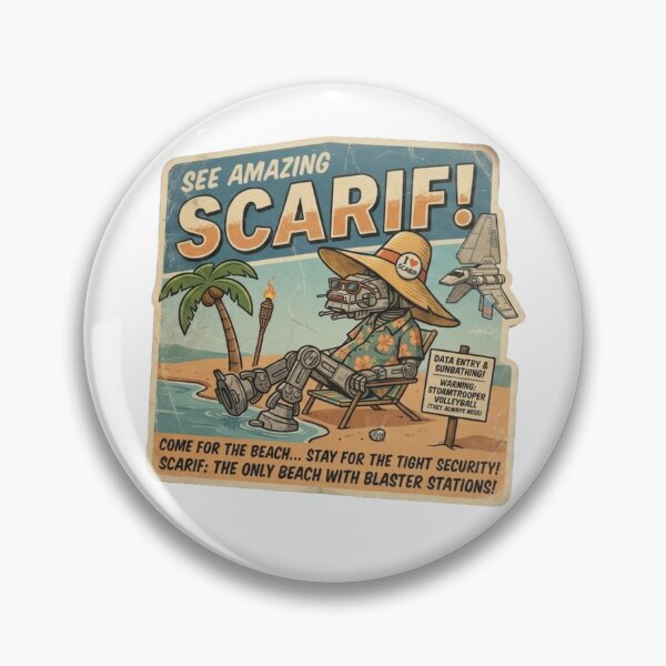 Item preview, Scarif AT-AT designed and sold by FishNerd2006.