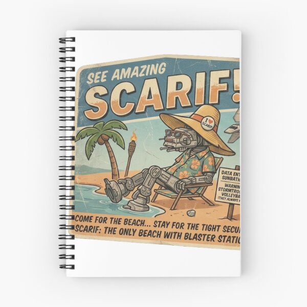 Item preview, Scarif AT-AT designed and sold by FishNerd2006.