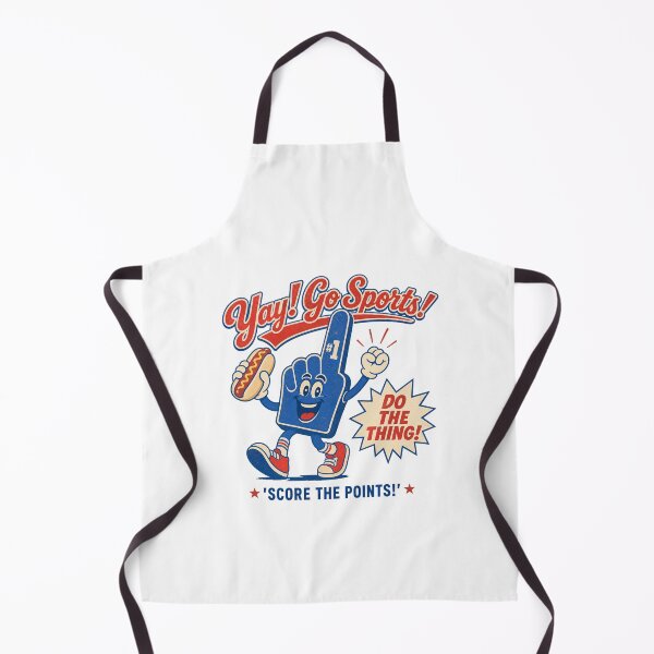 Item preview, Yay Go Sports Do The Thing Win The Points Funny Sarcastic Humor designed and sold by clothesy7.