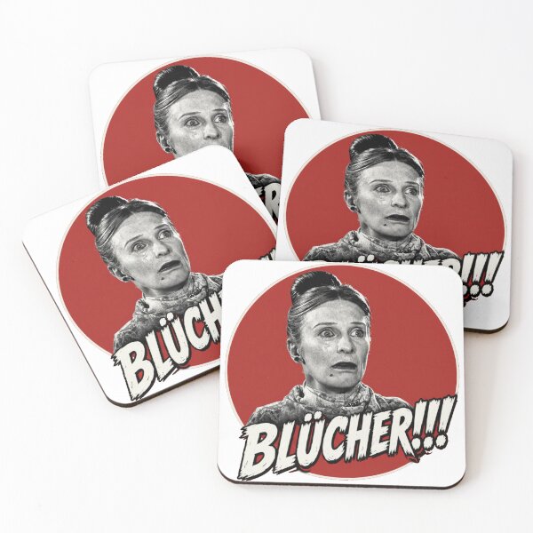 Item preview, BLÜCHER!!! designed and sold by bentWitch.
