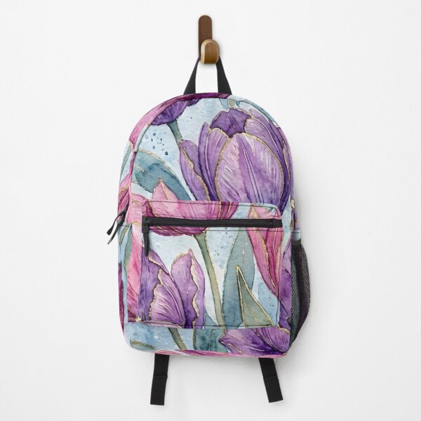 Item preview, Colorful Tulips Flowers designed and sold by GraphicsClub.