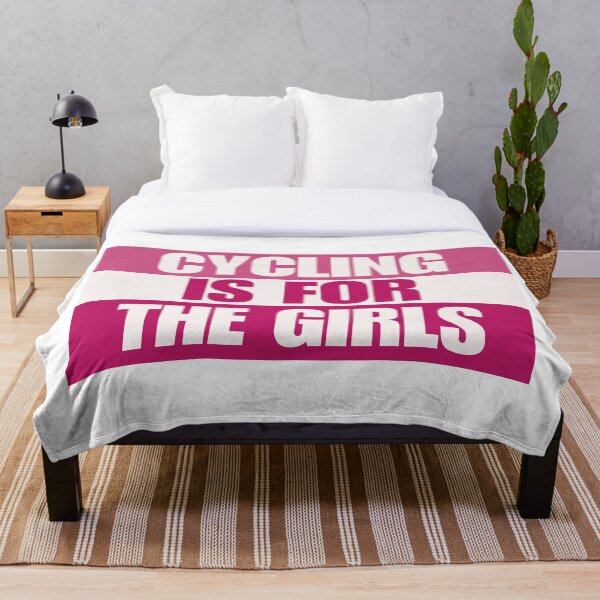 Artikelvorschau, Radfahren ist was für Mädchen entworfen und verkauft von GraceeDrake.