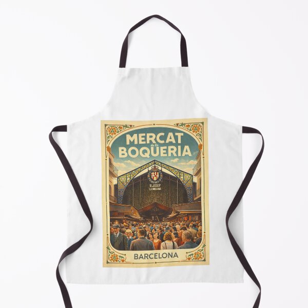 Item preview, Mercat de la Boqueria designed and sold by BoKev.