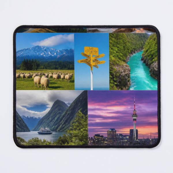 Item preview, New Zealand Landscapes designed and sold by Bebe5512.