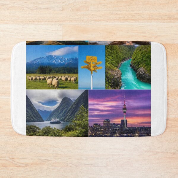 Item preview, New Zealand Landscapes designed and sold by Bebe5512.