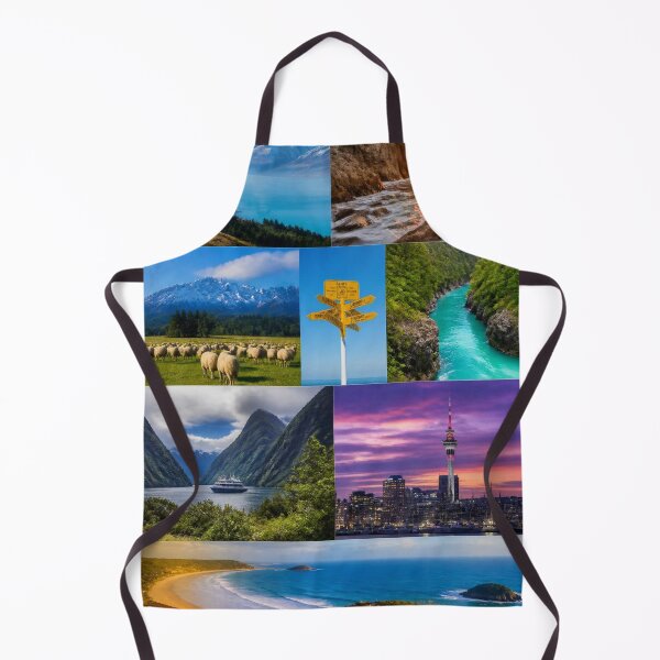 Item preview, New Zealand Landscapes designed and sold by Bebe5512.