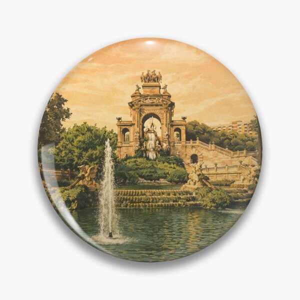 Item preview, Parc de la Ciutadella designed and sold by BoKev.
