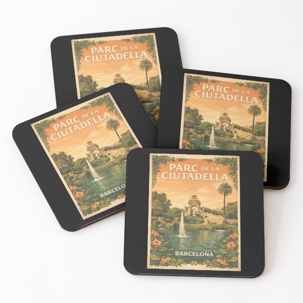 Item preview, Parc de la Ciutadella designed and sold by BoKev.