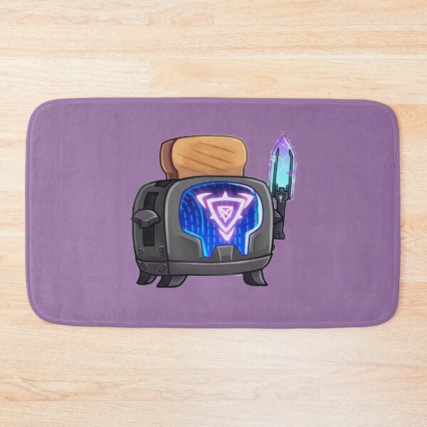 Item preview, KAY/O Toaster Meme designed and sold by martirush.