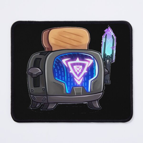 Item preview, KAY/O Toaster Meme designed and sold by martirush.