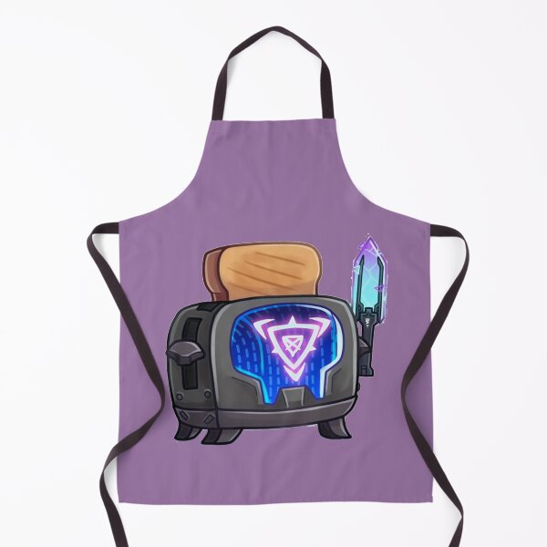 Item preview, KAY/O Toaster Meme designed and sold by martirush.