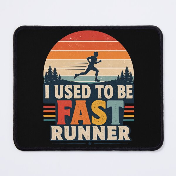 Item preview, I used to be fast runner designed and sold by HiPatti.