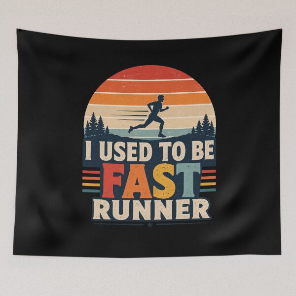 Item preview, I used to be fast runner designed and sold by HiPatti.