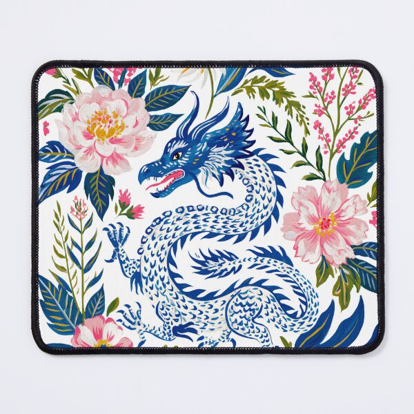 Item preview, Mahjong Chinese Dragon designed and sold by ThePreppyArtist.