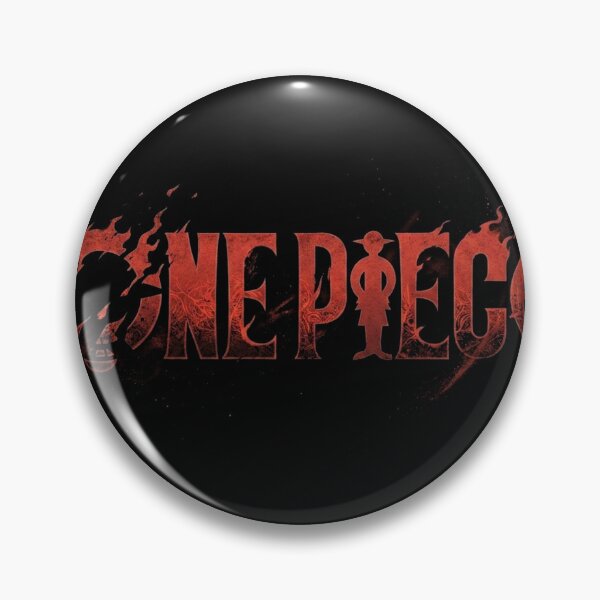 Item preview, The Burning One Piece Logo designed and sold by HappyFl.