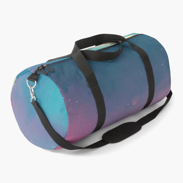 Item preview, Celestial Light Dunes Watercolor Alien Desert designed and sold by Luminous Wilds.