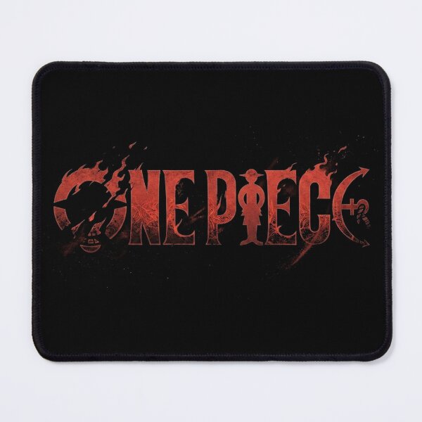 Item preview, The Burning One Piece Logo designed and sold by HappyFl.