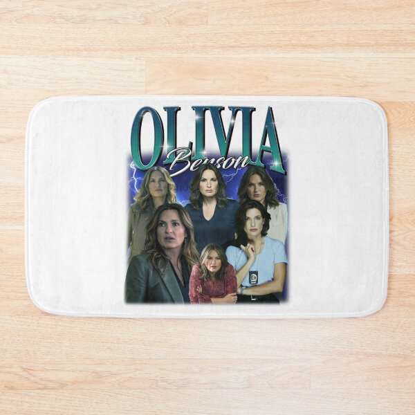 Item preview, Olivia Benson Law & Order SVU Special Victims Unit designed and sold by CoreyBurch.