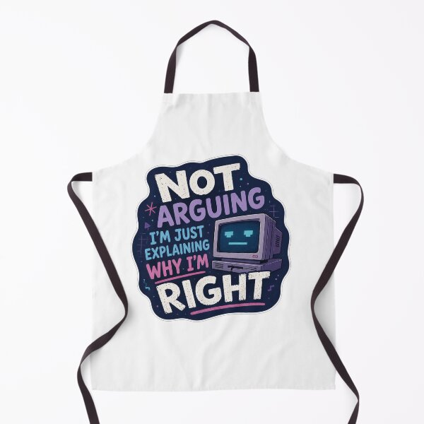 Item preview, Not Arguing Just Explaining Why I Am Right designed and sold by Owcomm.