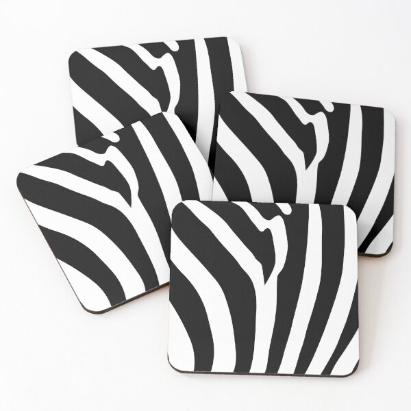 Item preview, close up zebra pattern designed and sold by kkdesign2527.