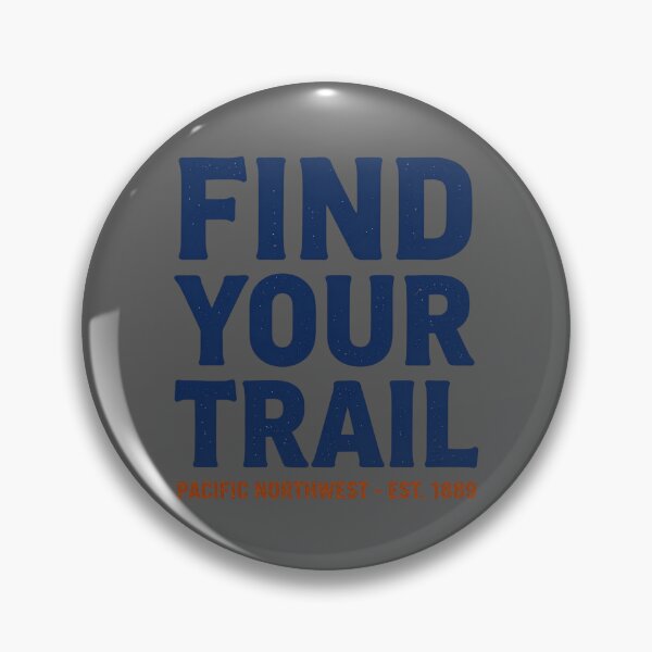 Item preview, FIND YOUR TRAIL designed and sold by Julartwear.