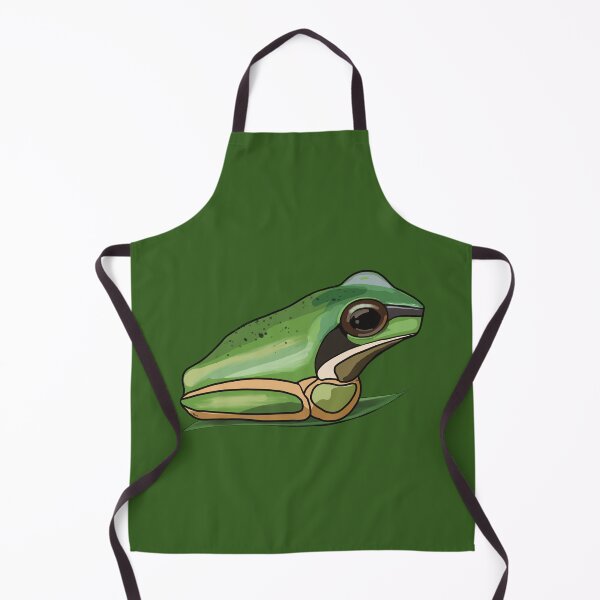 Item preview, Eastern Dwarf Tree Frog Australian Wildlife designed and sold by Karin Taylor.