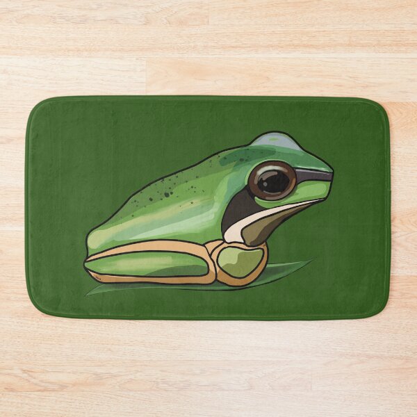 Item preview, Eastern Dwarf Tree Frog Australian Wildlife designed and sold by Karin Taylor.