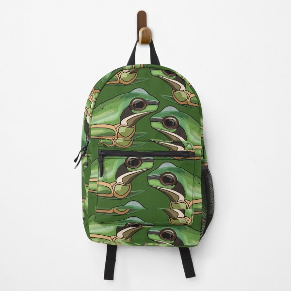 Item preview, Eastern Dwarf Tree Frog Australian Wildlife designed and sold by Karin Taylor.
