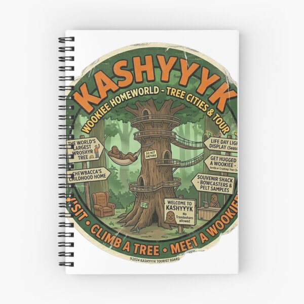Item preview, Kashyyyk designed and sold by FishNerd2006.