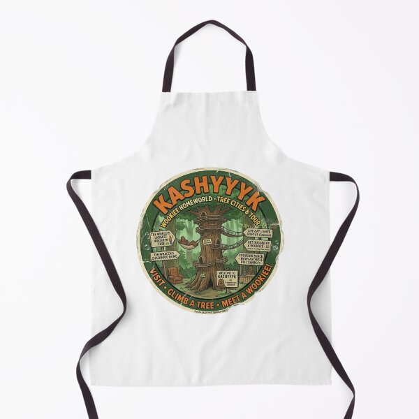 Item preview, Kashyyyk designed and sold by FishNerd2006.
