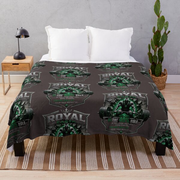 Item preview, Royal Earth Green Gym Motivation 40 Percent Rule designed and sold by RoyalEarthstore.