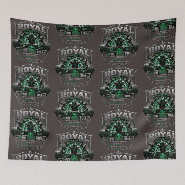 Item preview, Royal Earth Green Gym Motivation 40 Percent Rule designed and sold by RoyalEarthstore.