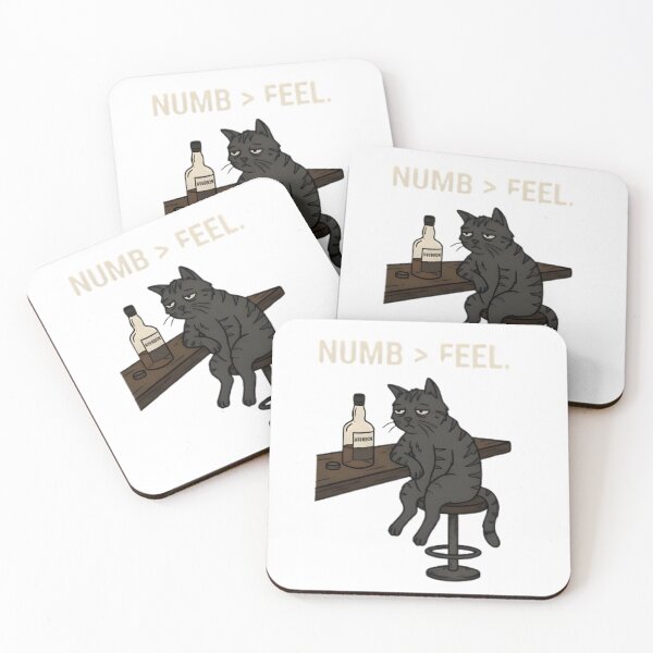 Item preview, Entumecimiento > Sentir designed and sold by whatmeower-studio.
