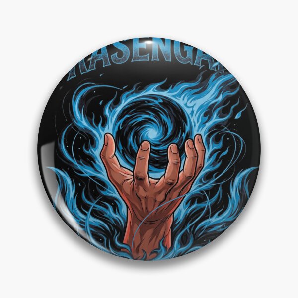 Item preview, Rasengan designed and sold by HappyFl.